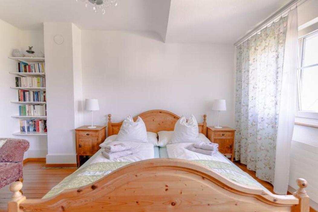 Gaestehaus Sonne Zuchwil Exterior photo